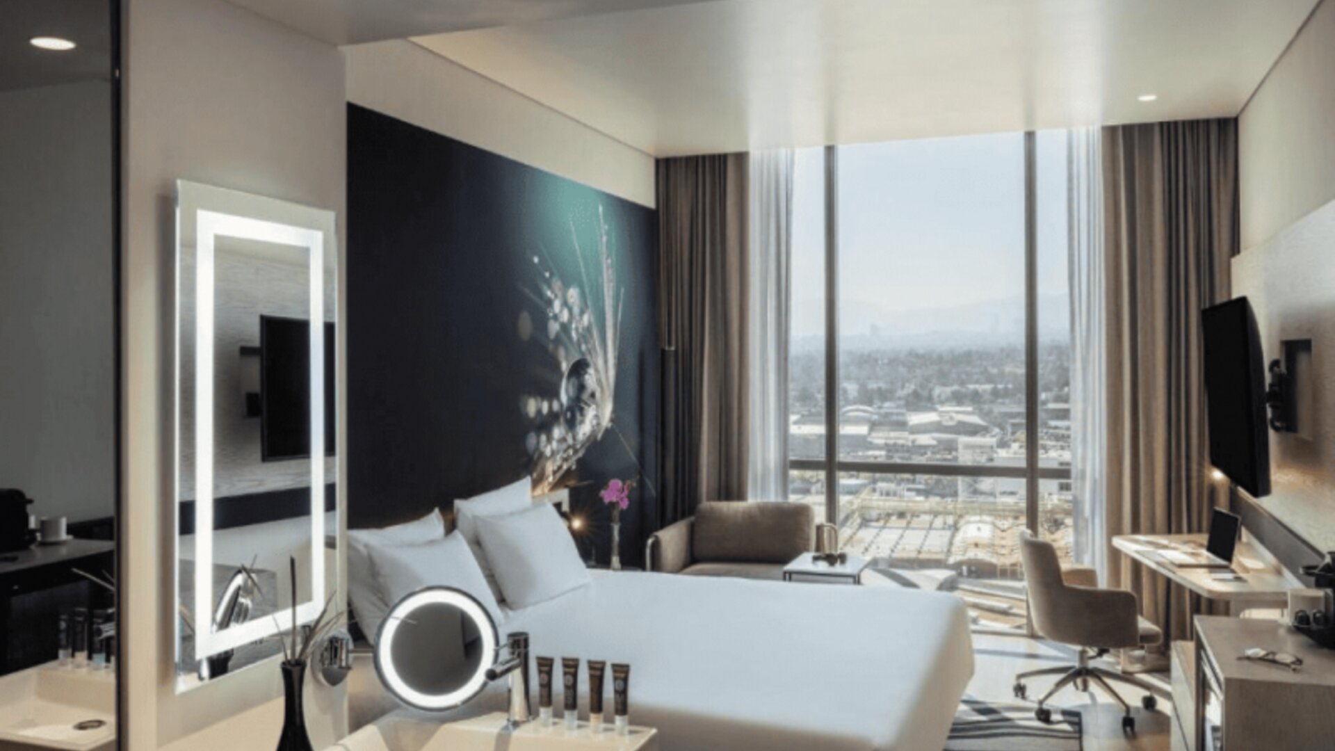 Novotel Mexico City Toreo