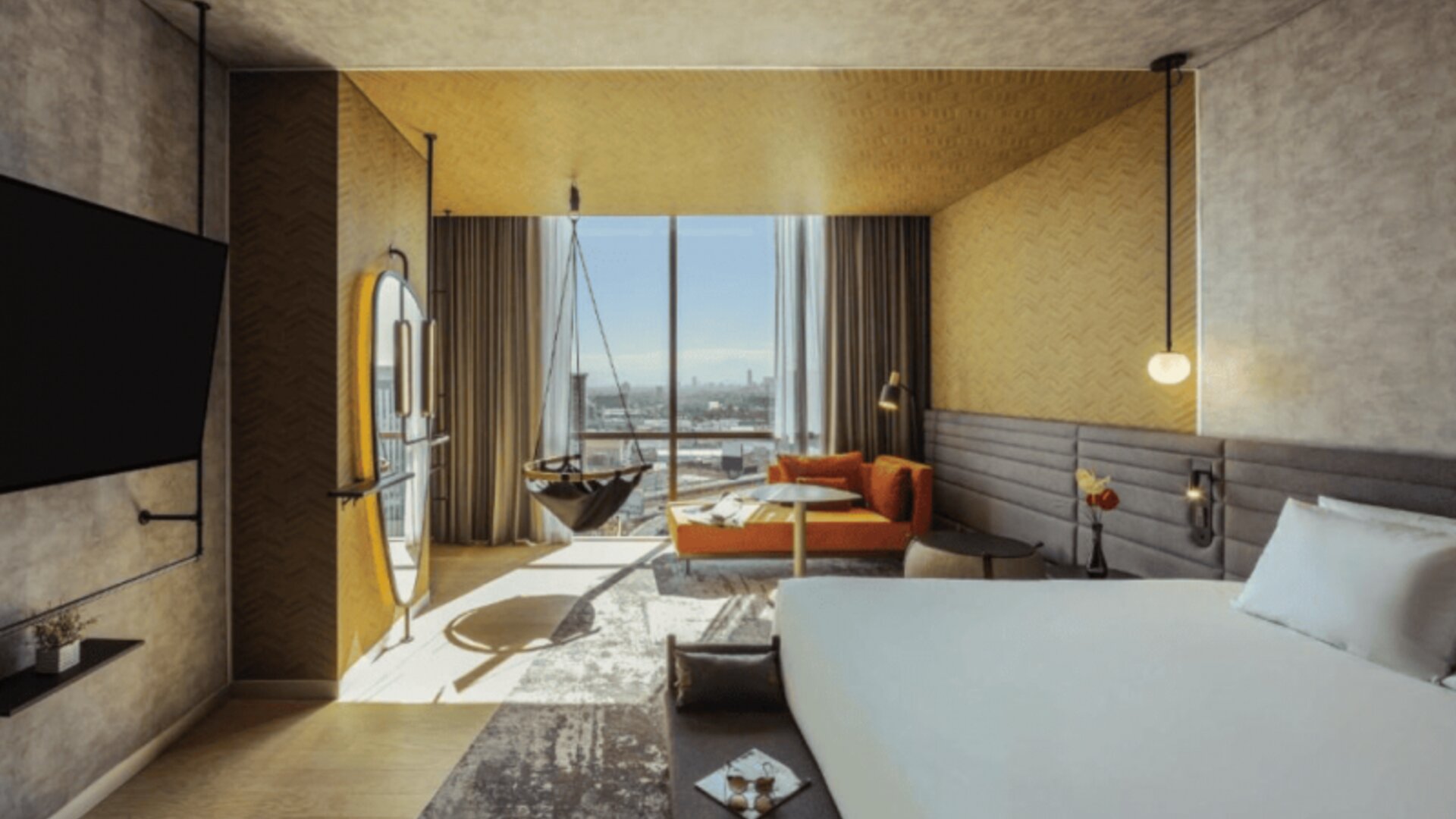 Novotel Mexico City Toreo
