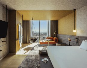 Novotel Mexico City Toreo