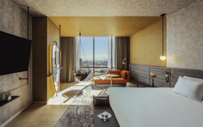 Novotel Mexico City Toreo