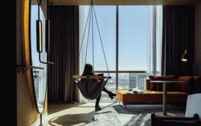 Novotel Mexico City Toreo
