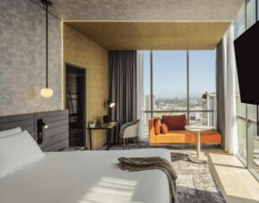 Novotel Mexico City Toreo