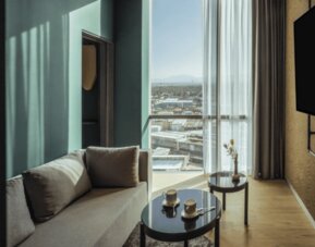 Novotel Mexico City Toreo
