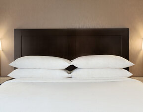 Day use room at Embassy Suites By Hilton Arcadia.