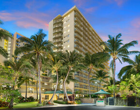 Courtyard Waikiki Beach
