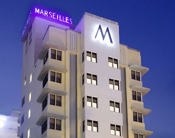 Marseilles Hotel