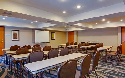 Holiday Inn Express SFO Airport North