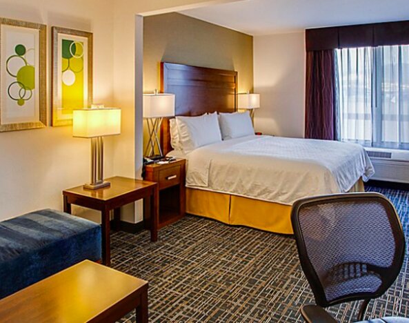 Holiday Inn Express SFO Airport North