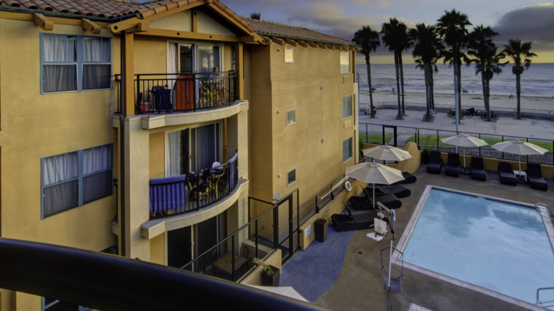 Ocean Park Inn