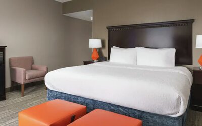 Hampton Inn & Suites Ft. Lauderdale West-Sawgrass/Tamarac, FL