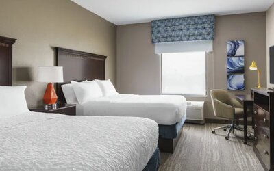 Hampton Inn & Suites Ft. Lauderdale West-Sawgrass/Tamarac, FL