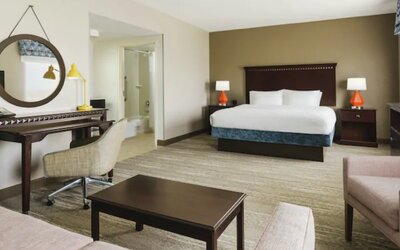 Hampton Inn & Suites Ft. Lauderdale West-Sawgrass/Tamarac, FL