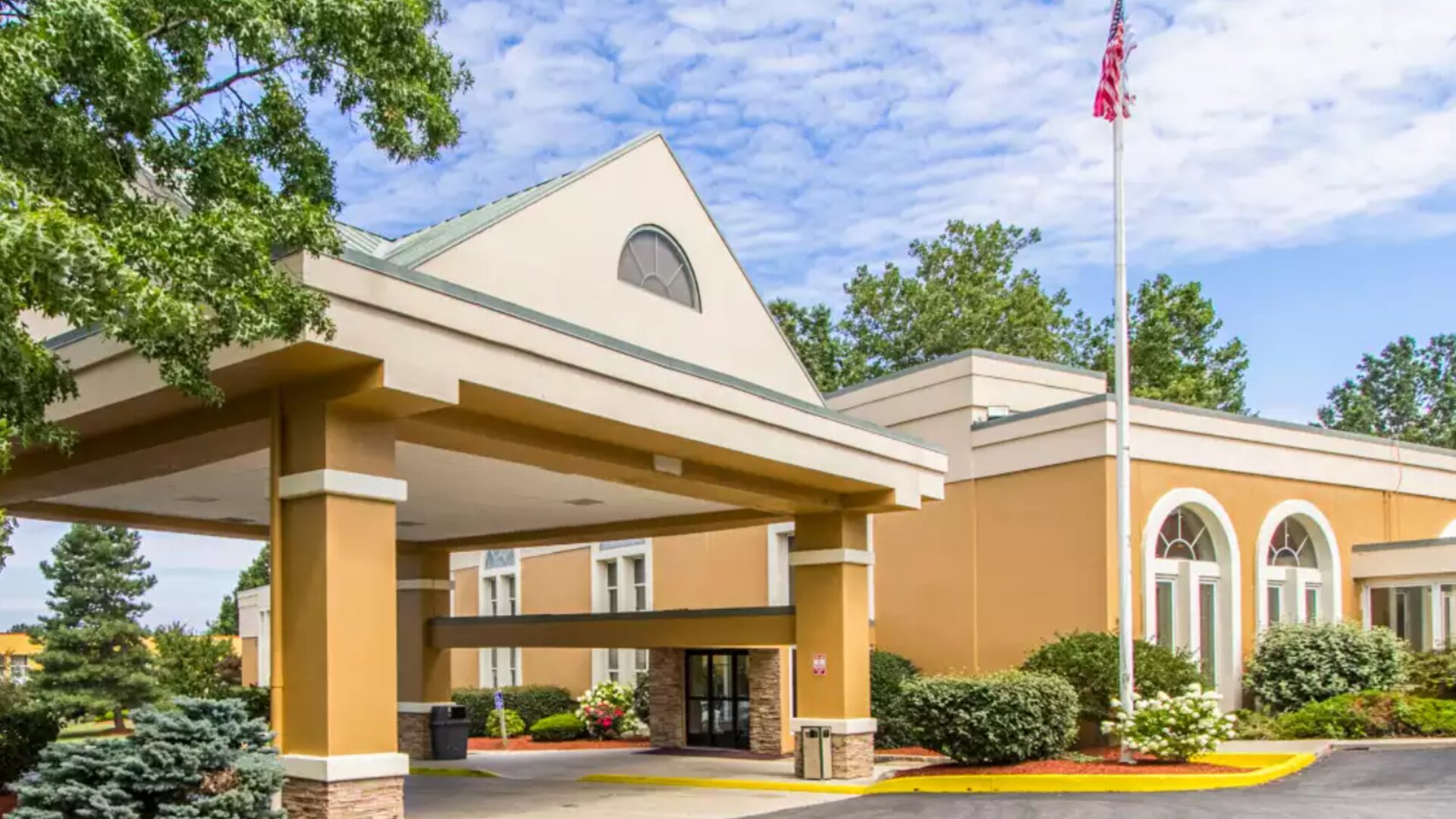 Quality Inn Wickliffe