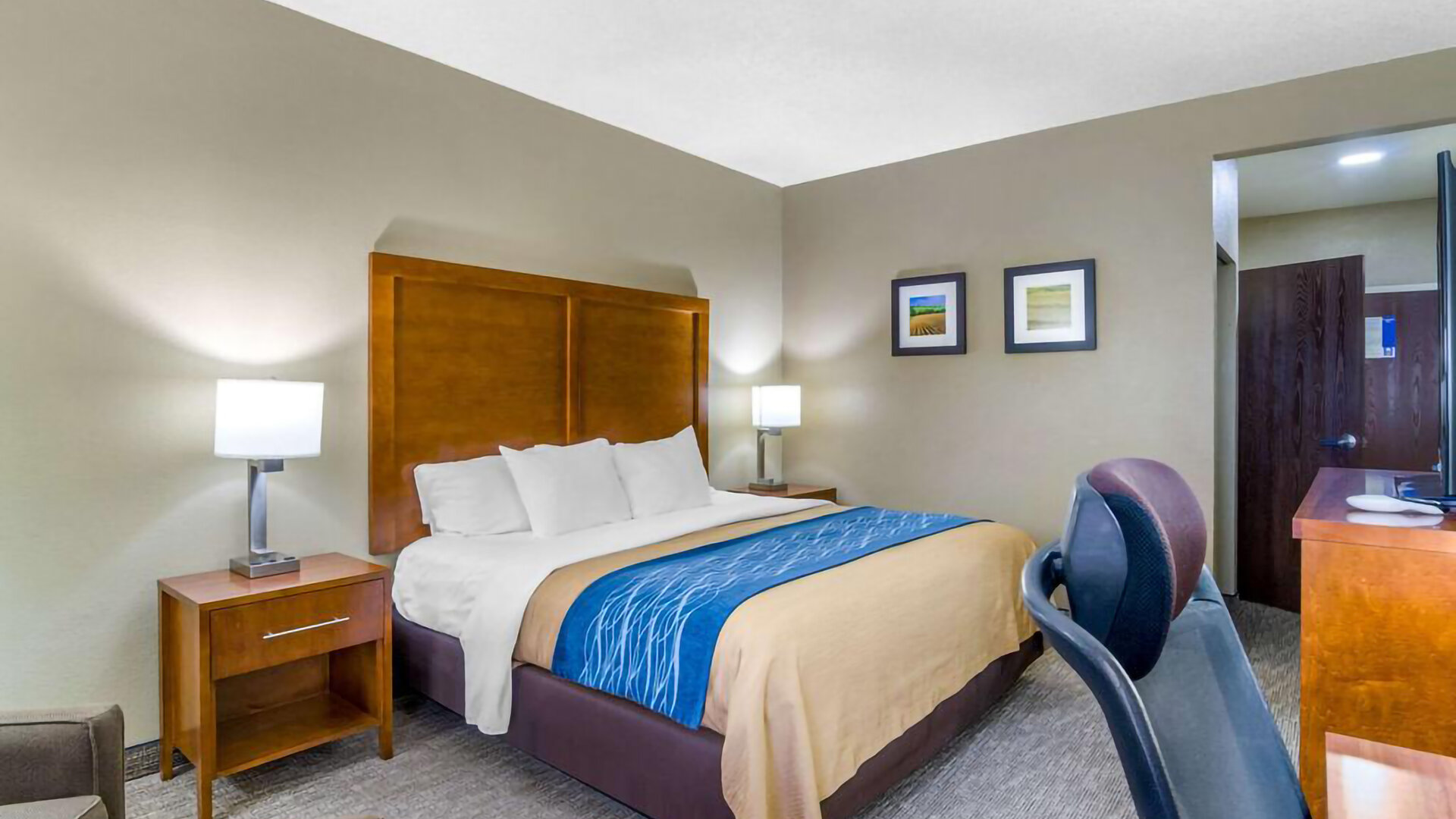 Comfort Inn Ottawa