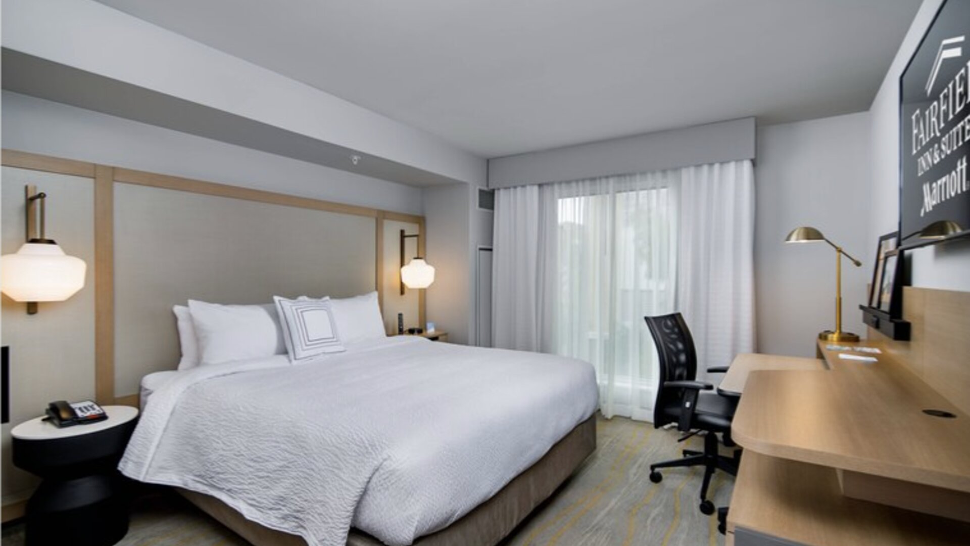 Fairfield By Marriott Fort Worth Downtown/Convention Center