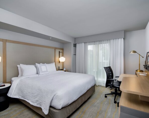 Fairfield By Marriott Fort Worth Downtown/Convention Center