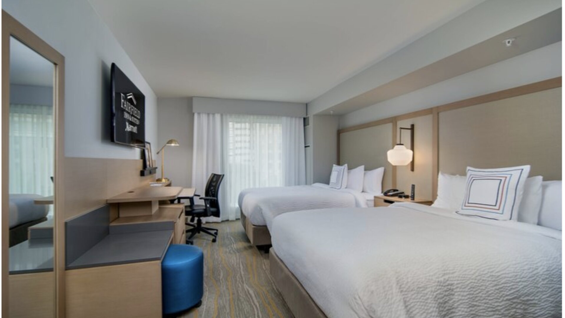 Fairfield By Marriott Fort Worth Downtown/Convention Center