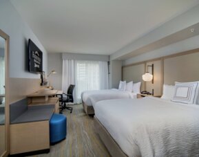 Fairfield By Marriott Fort Worth Downtown/Convention Center