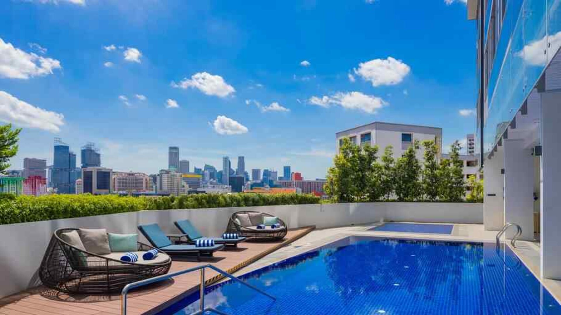 Hilton Garden Inn Singapore Serangoon