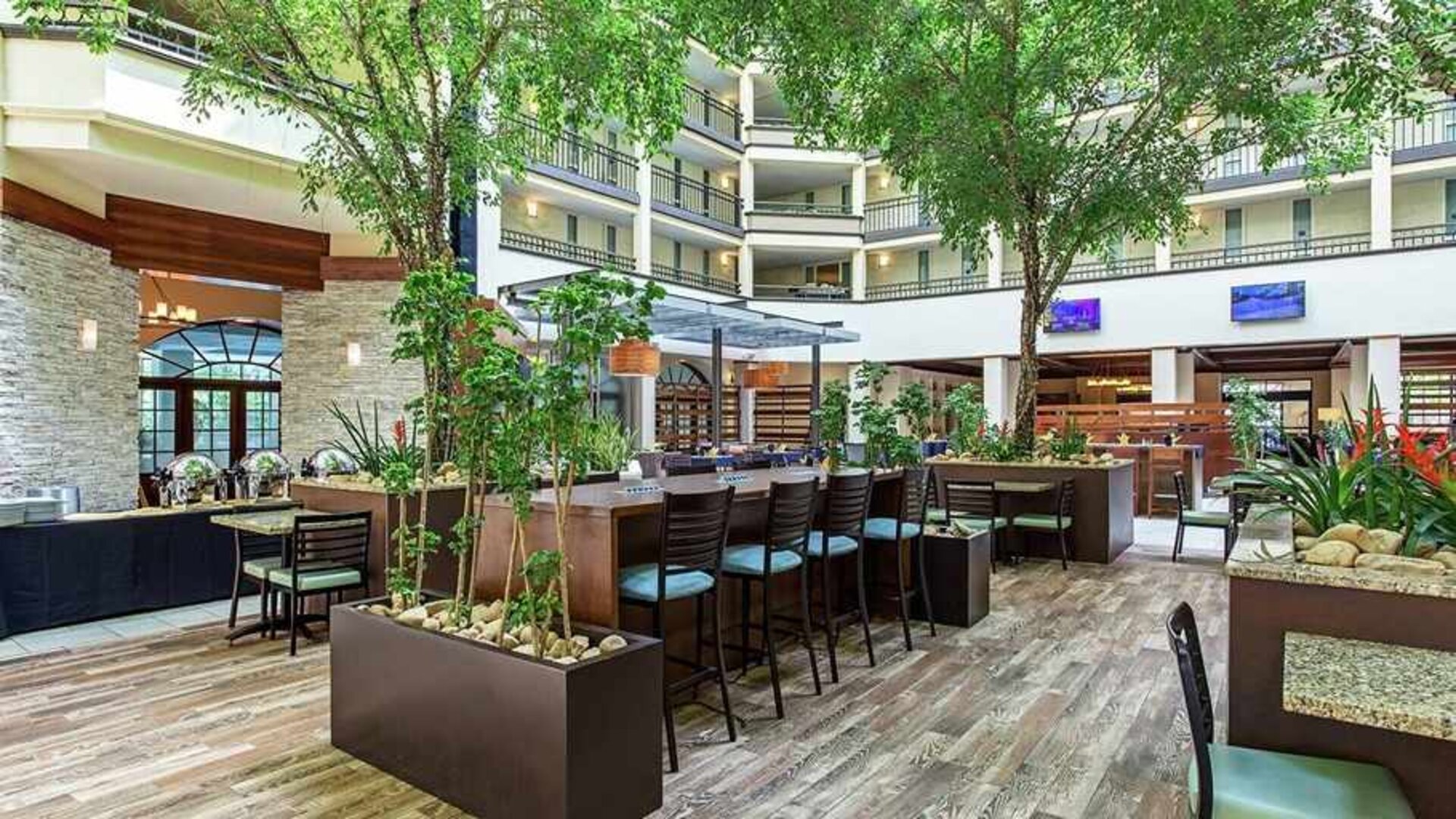 Embassy Suites By Hilton Nashville Airport