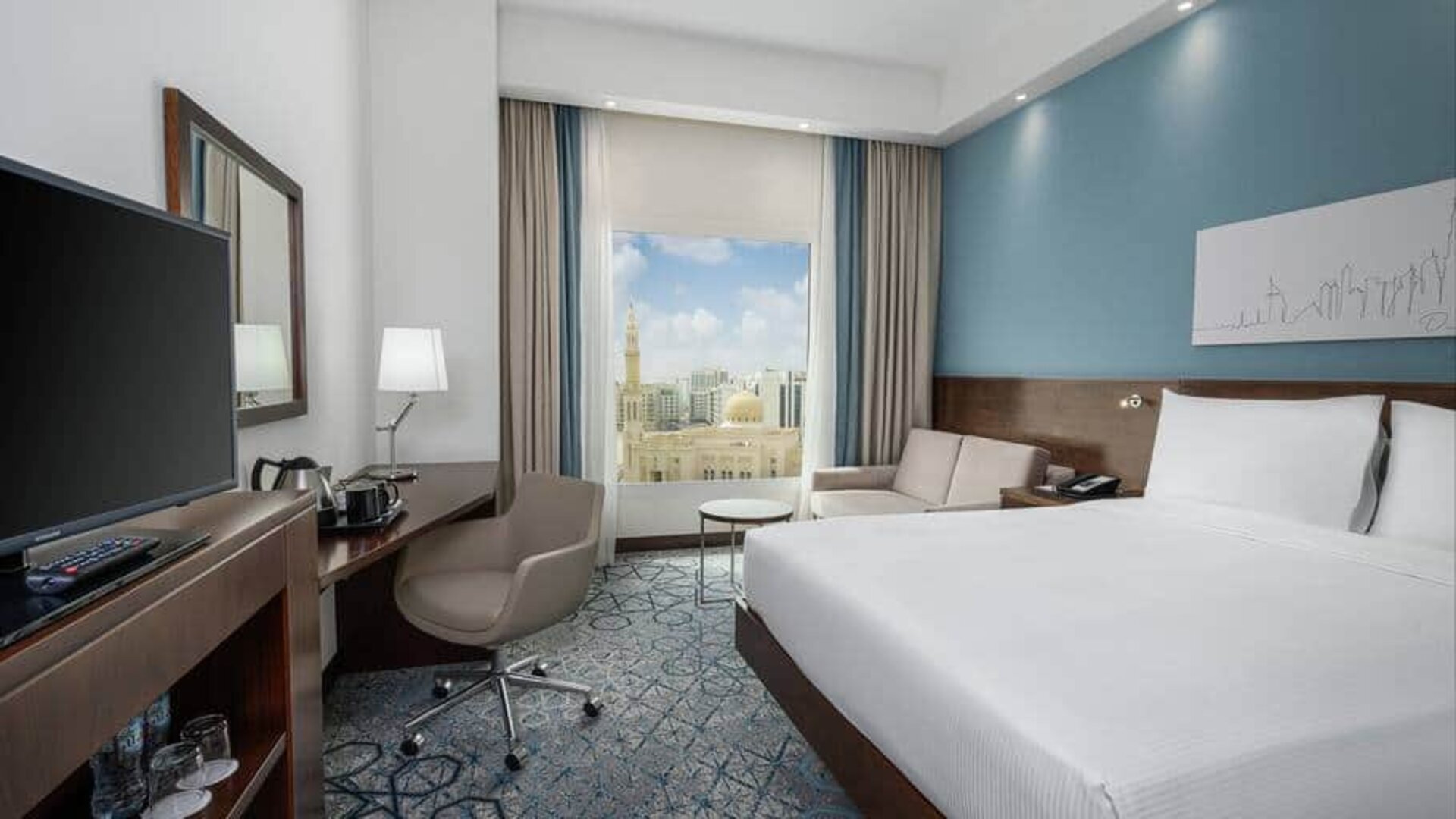 Hampton By Hilton Dubai Al Barsha