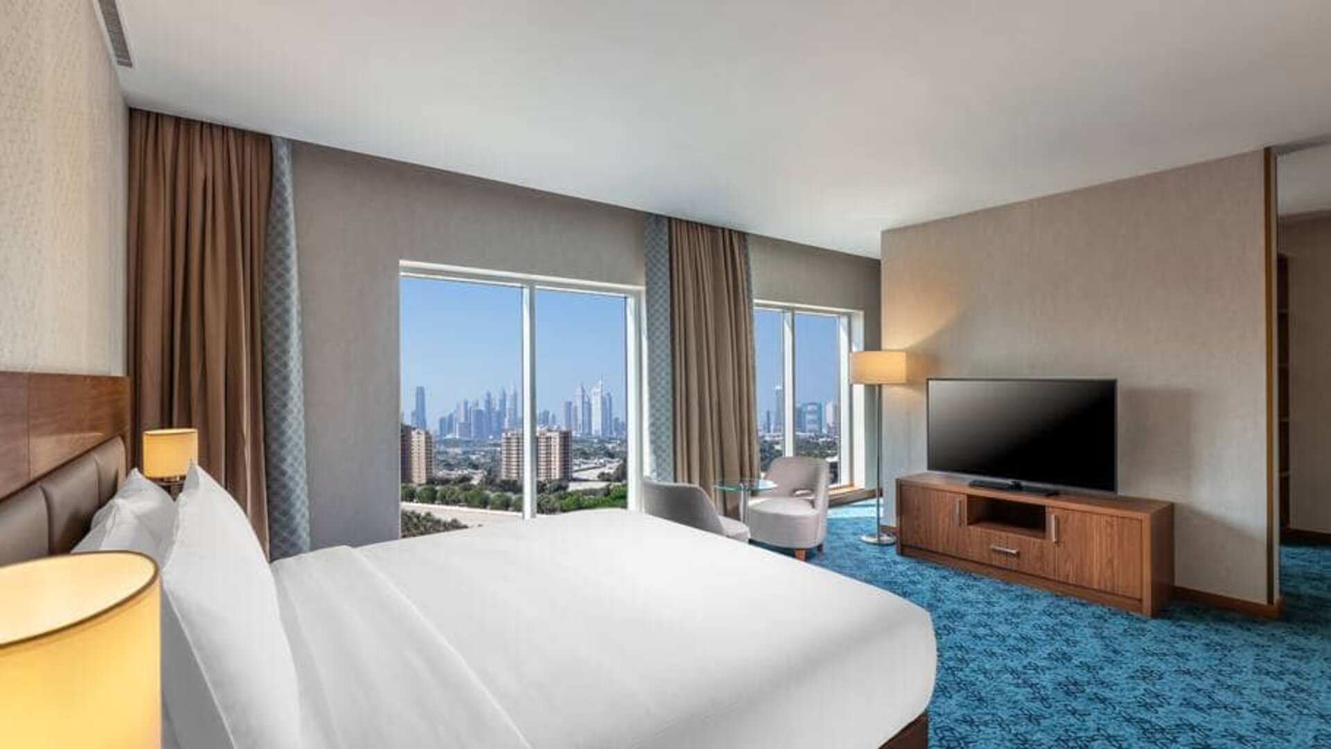 Hilton Garden Inn Dubai Al Jadaf Culture Village