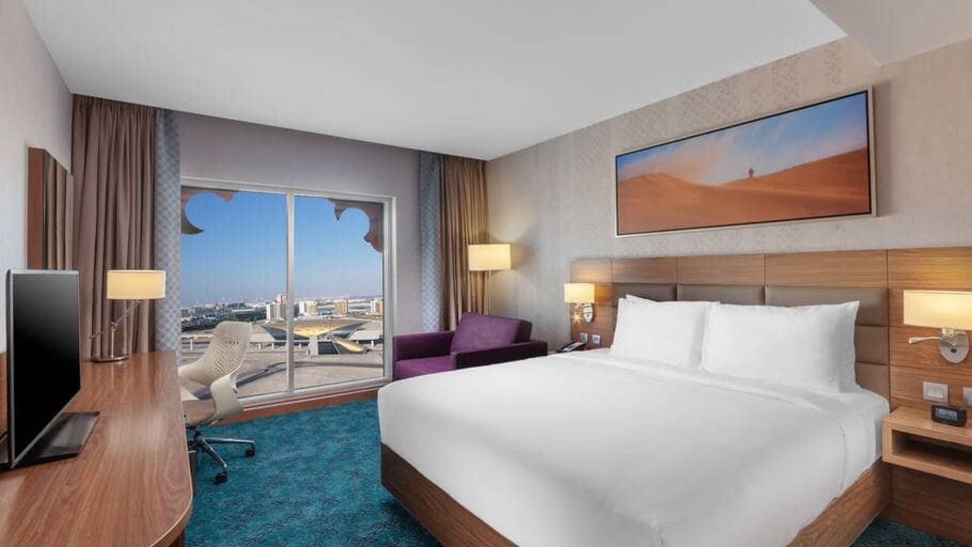 Hilton Garden Inn Dubai Al Jadaf Culture Village