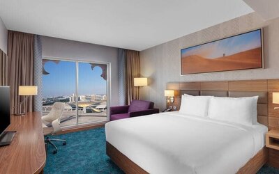 Hilton Garden Inn Dubai Al Jadaf Culture Village