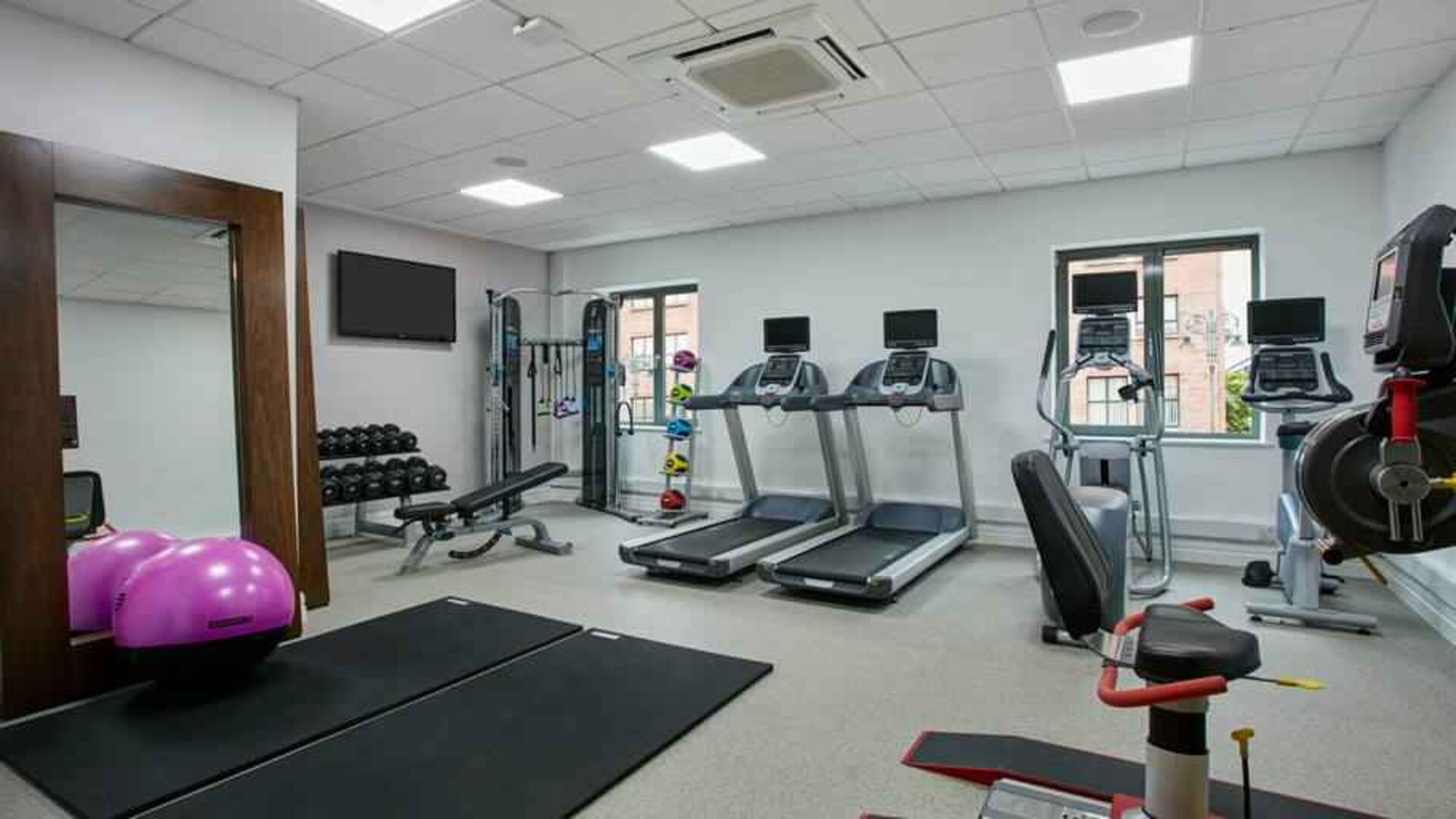 Hilton Garden Inn Dublin Custom House