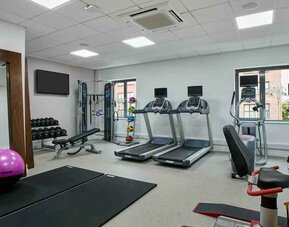 Hilton Garden Inn Dublin Custom House