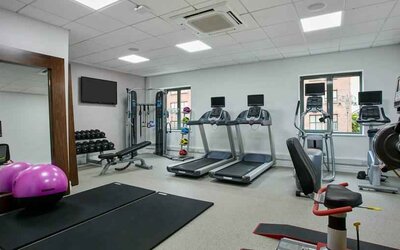 Hilton Garden Inn Dublin Custom House