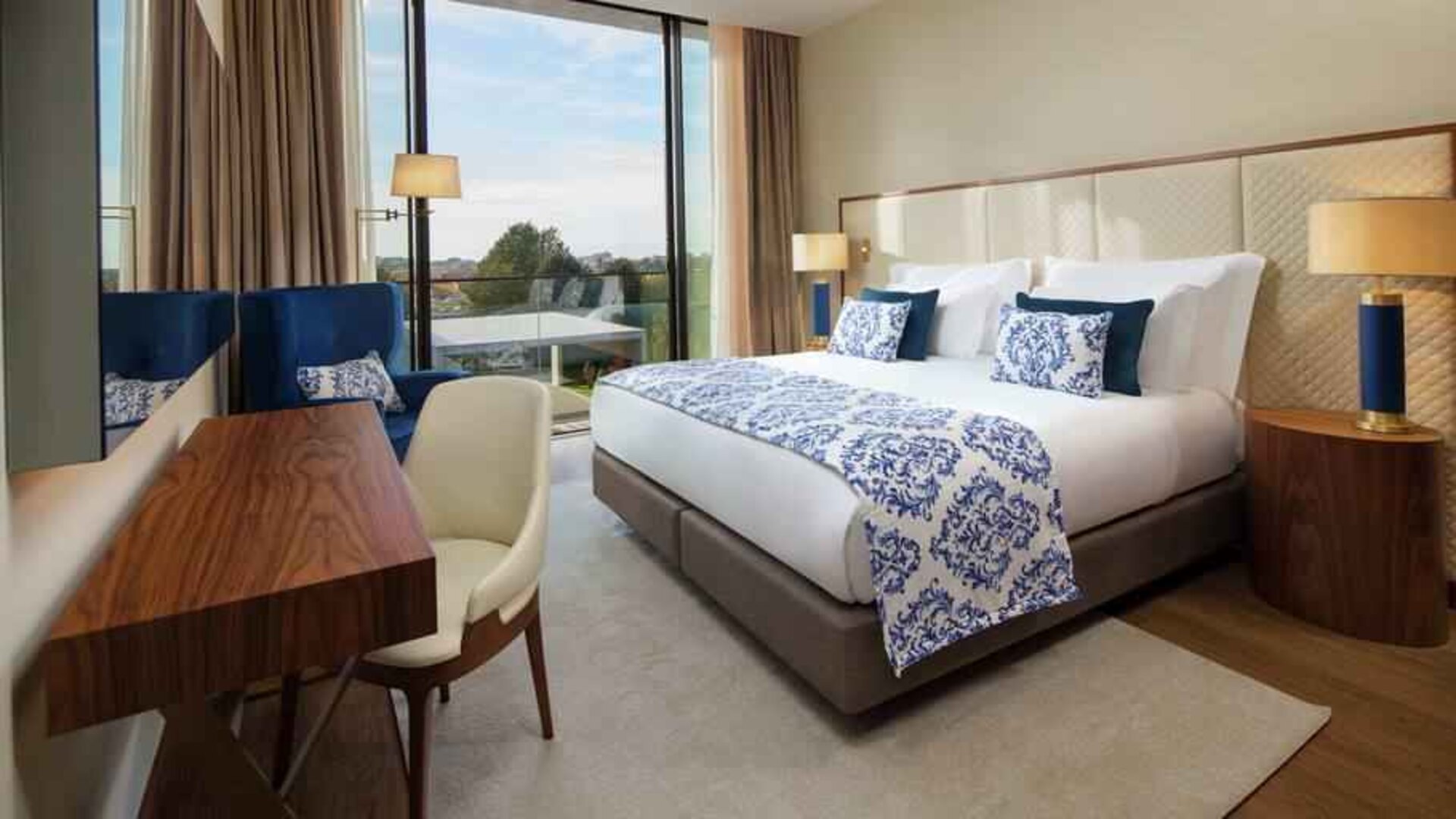 Boeira Garden Hotel Porto Gaia, Curio Collection By Hilton