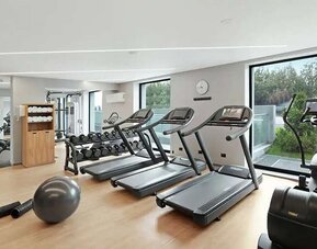 Hilton Garden Inn Bucharest Airport