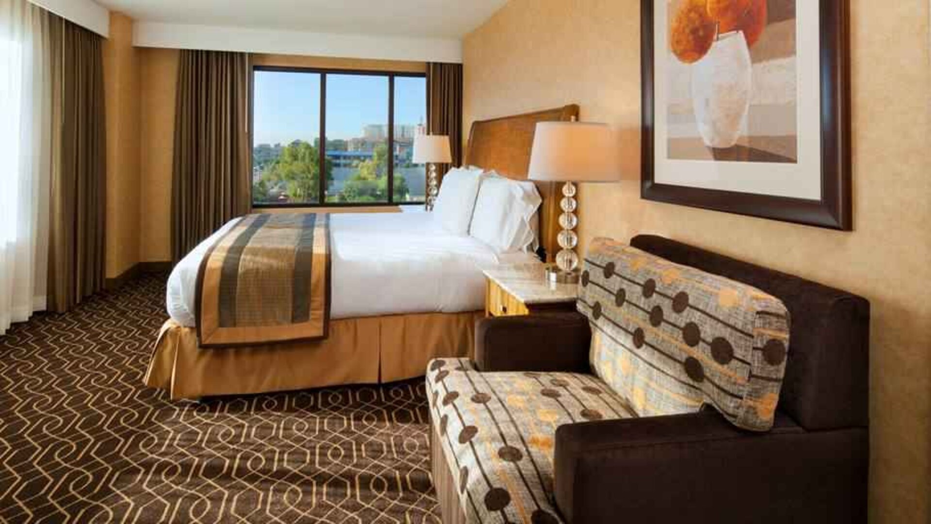 DoubleTree Suites By Hilton Anaheim Resort-Convention Center