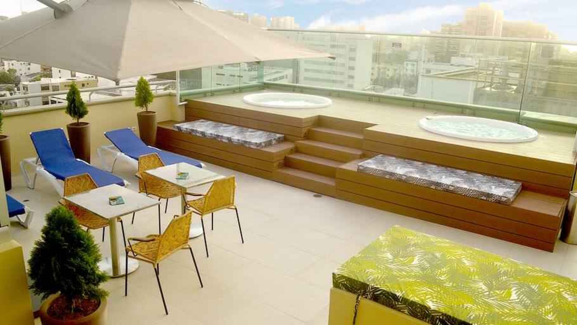 Hampton By Hilton Barranquilla