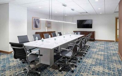 Hampton Inn Philadelphia-Center City-Convention Center