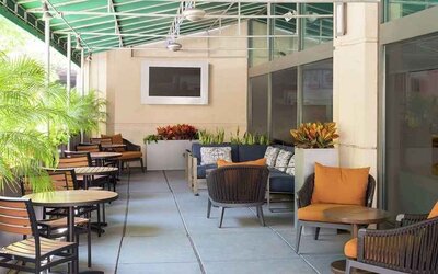 Hampton Inn Philadelphia-Center City-Convention Center