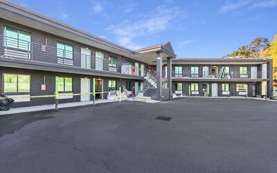 Parking available at Hotel Opus Bronx.