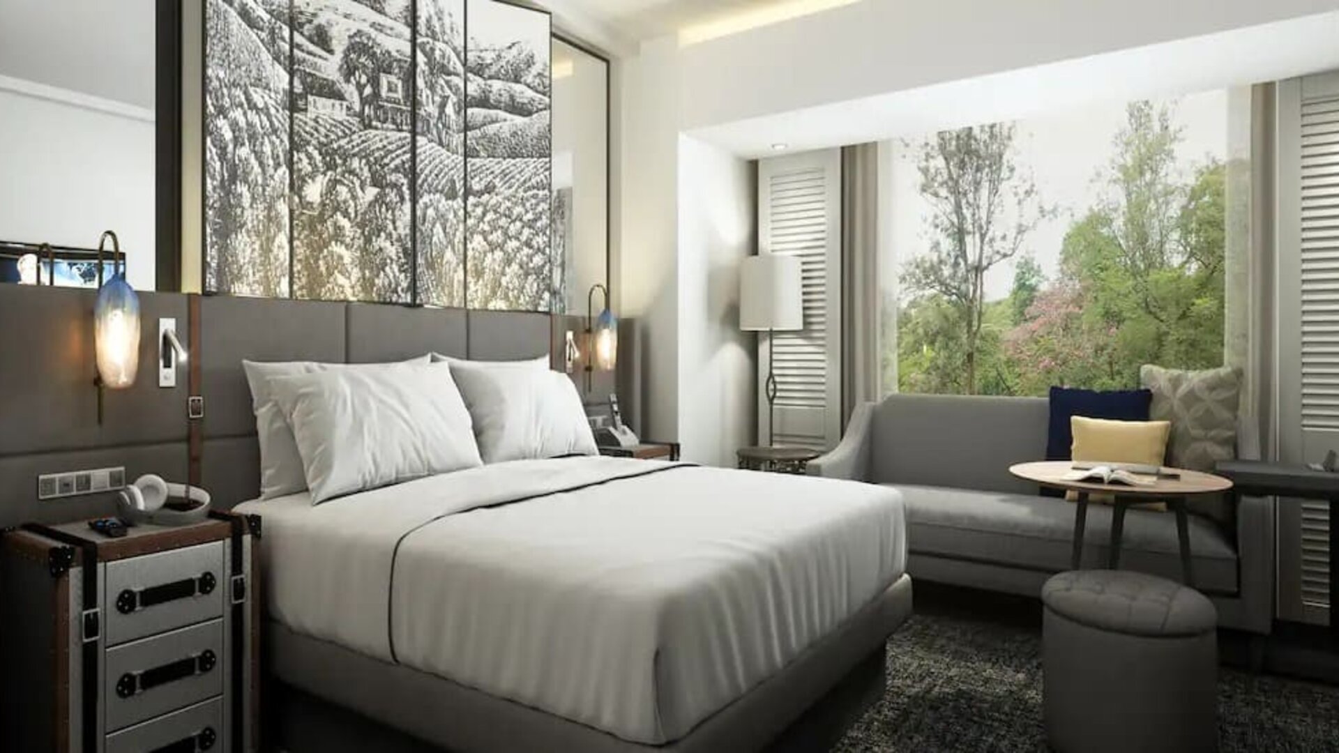 Kwetu Nairobi, Curio Collection By Hilton