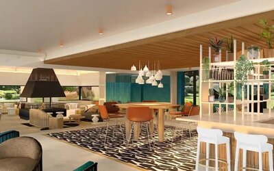 Hilton Garden Inn Marseille Provence Airport