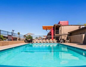 Best Western Desert Villa Inn