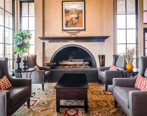 Best Western Desert Villa Inn