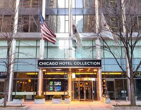 Hotel exterior at The Chicago Hotel Collection - Magnificent Mile.