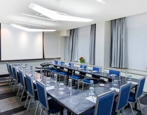 Meeting room at The Chicago Hotel Collection - Magnificent Mile.