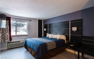 Coratel Inn & Suites By Jasper Hastings