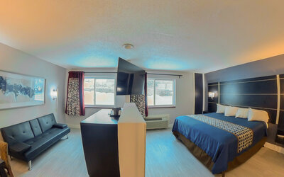 Coratel Inn & Suites By Jasper Hastings