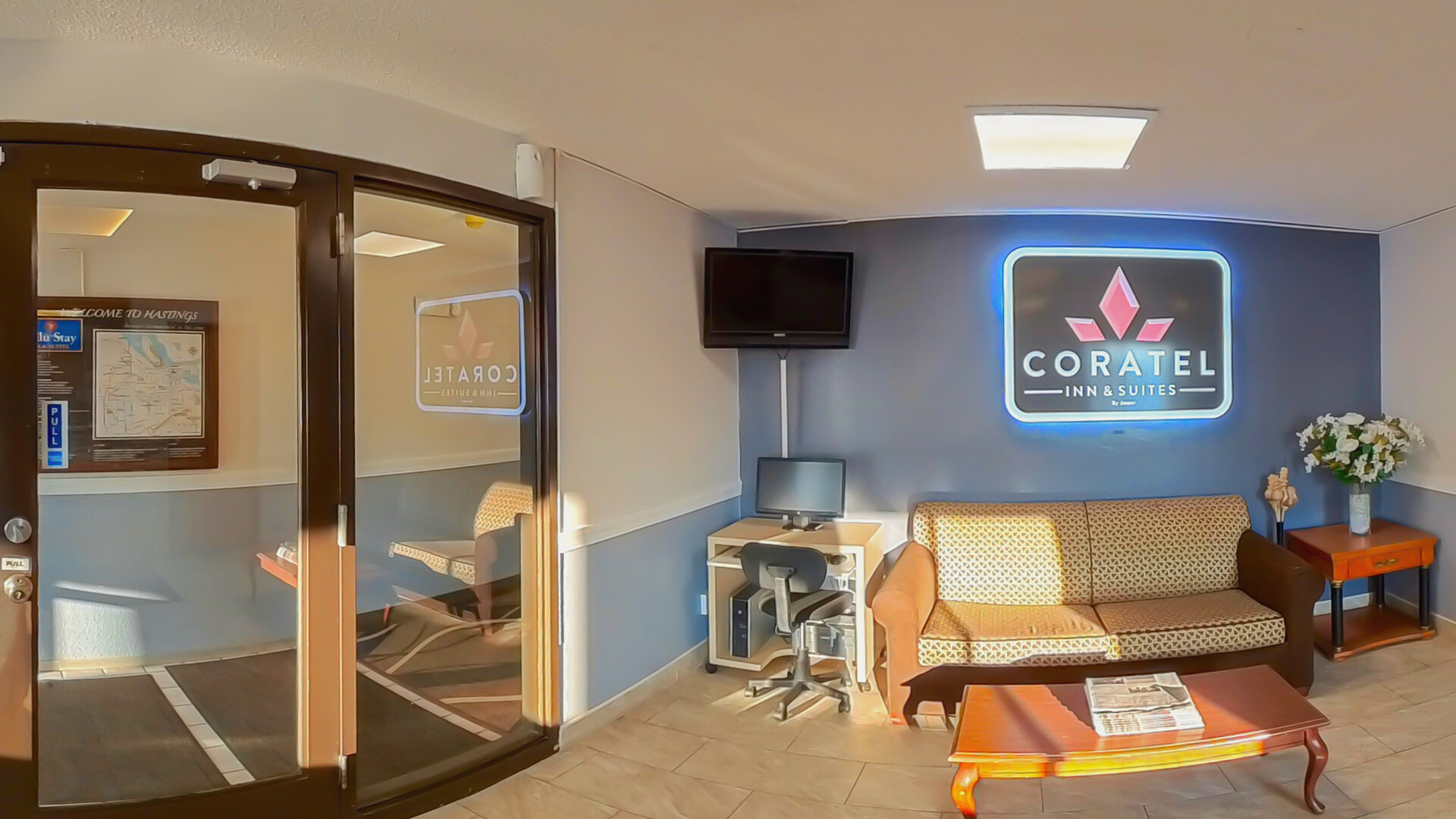 Coratel Inn & Suites By Jasper Hastings