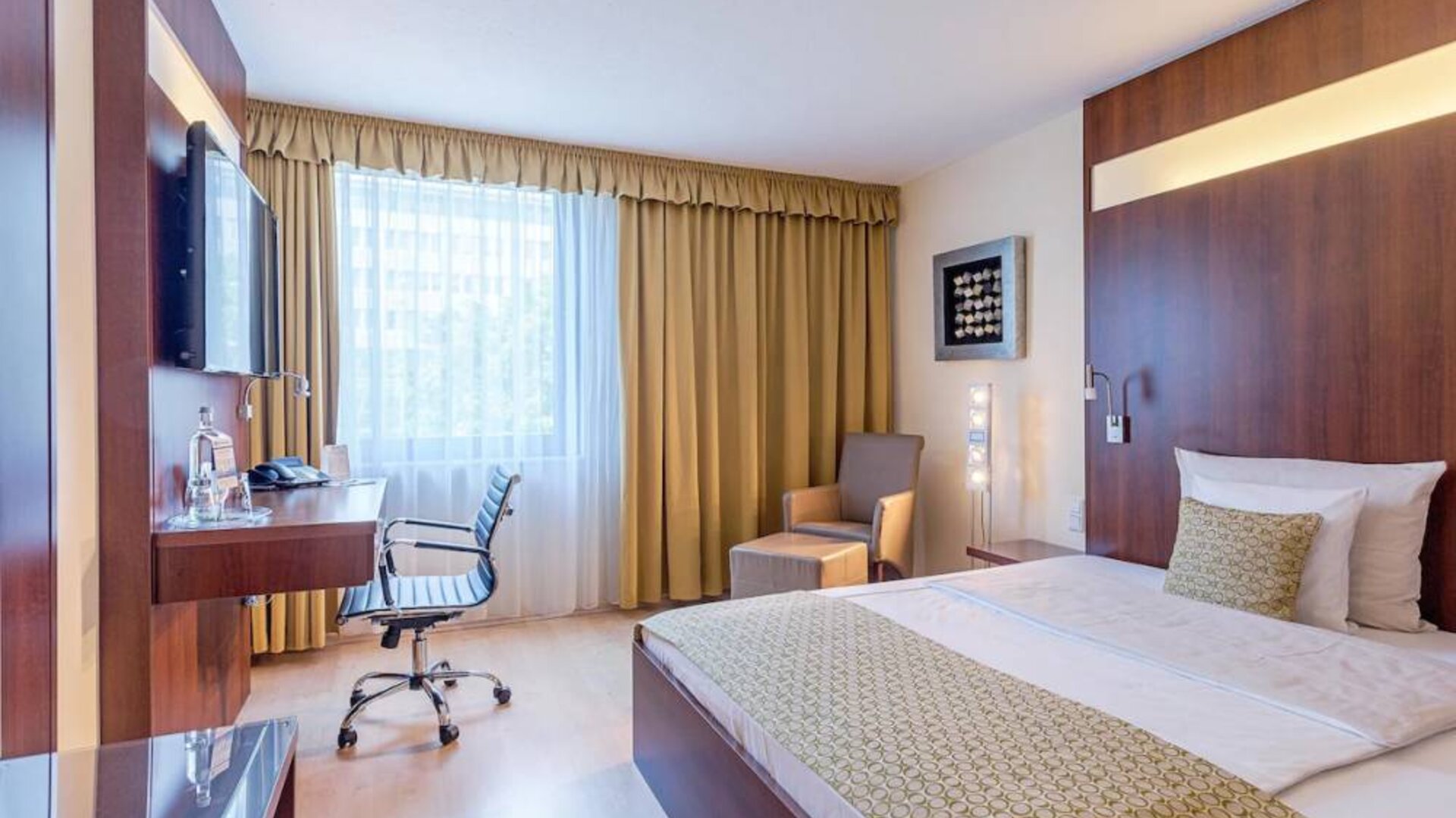 Best Western Macrander Hotel Frankfurt/Kaiserlei