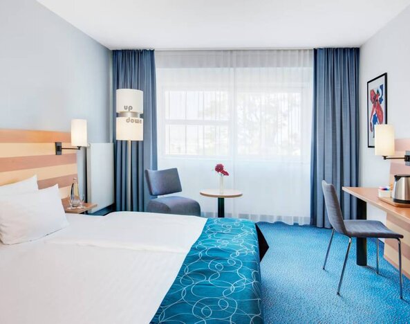 Intercity Hotel Frankfurt Airport