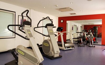 Intercity Hotel Frankfurt Airport